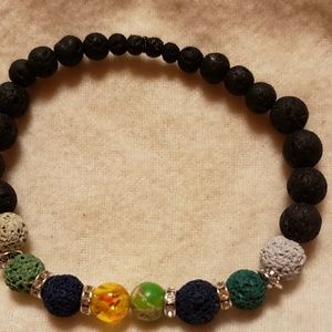 Lava bracelet